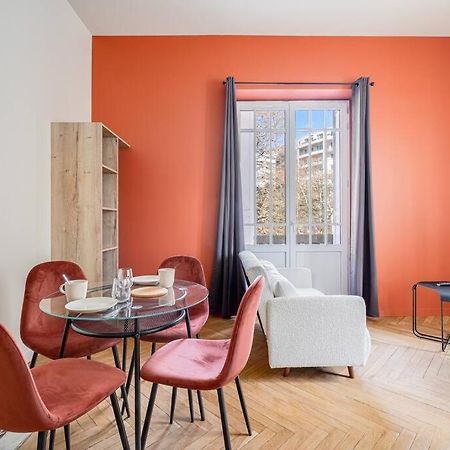 L'Exo Chic Fauriel Appartement Refait A Neuf Saint-Etienne  Exteriör bild