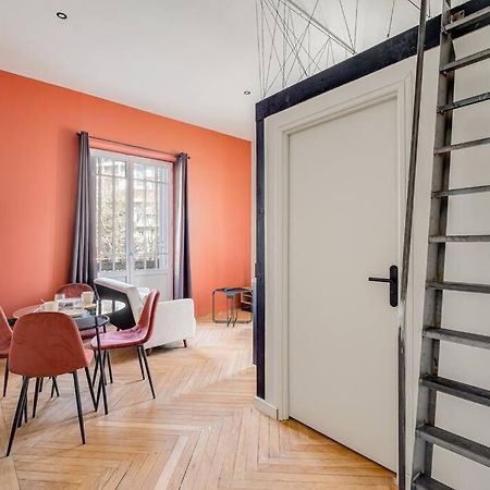 L'Exo Chic Fauriel Appartement Refait A Neuf Saint-Etienne  Exteriör bild