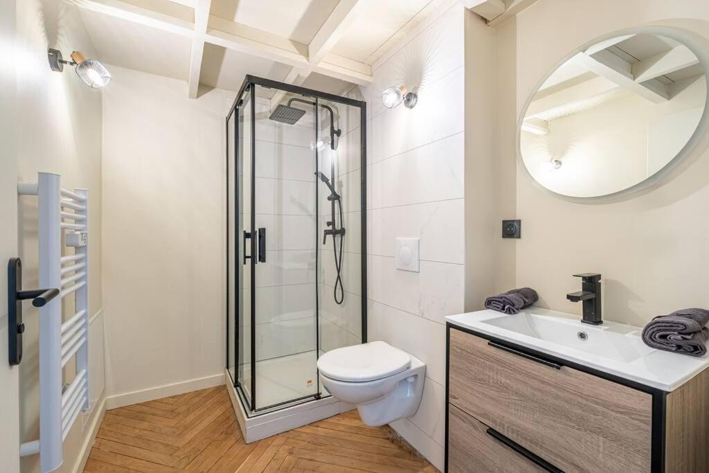 L'Exo Chic Fauriel Appartement Refait A Neuf Saint-Etienne  Exteriör bild