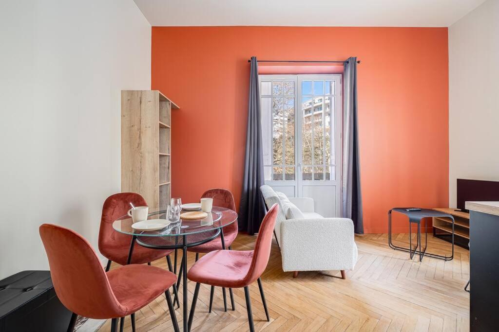 L'Exo Chic Fauriel Appartement Refait A Neuf Saint-Etienne  Exteriör bild