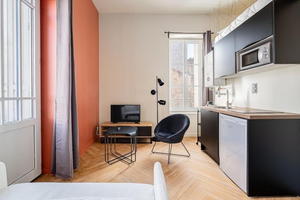L'Exo Chic Fauriel Appartement Refait A Neuf Saint-Etienne  Exteriör bild