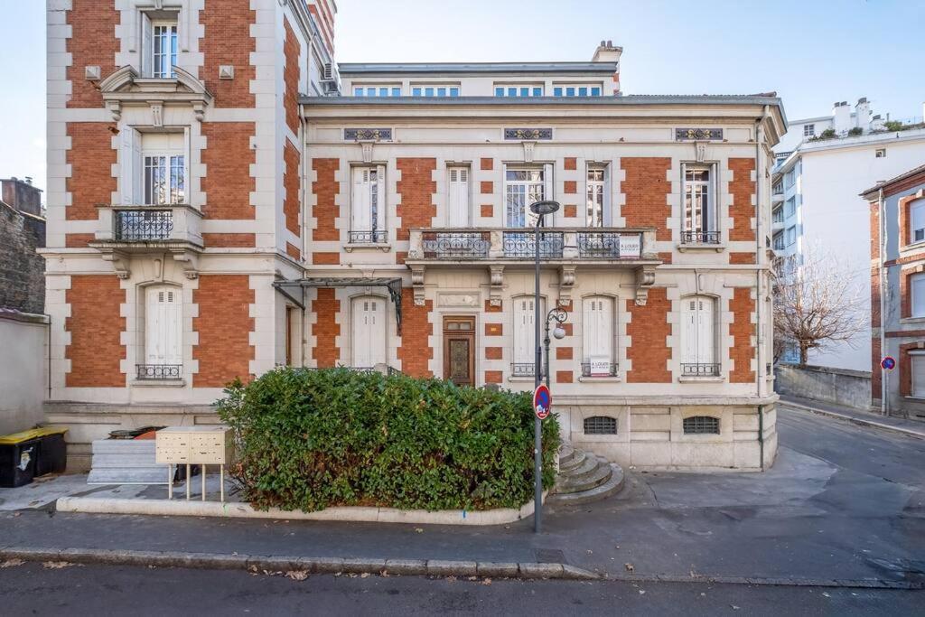 L'Exo Chic Fauriel Appartement Refait A Neuf Saint-Etienne  Exteriör bild